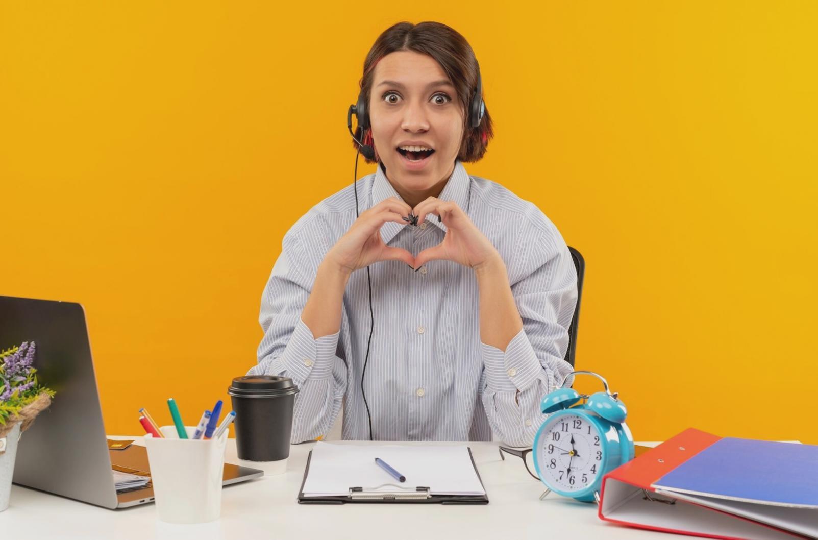 Finanzberatung Büro mit moderner Ausstattung